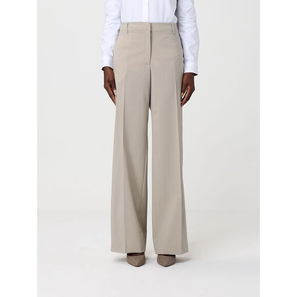 Pt Torino Pants Woman Beige